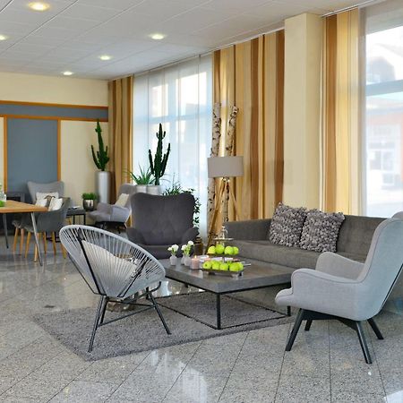 Hotel Residenz Oberhausen Oberhausen  Ngoại thất bức ảnh